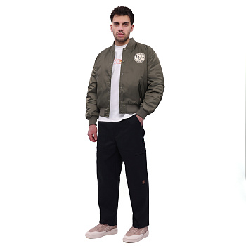 AYKW225-2 Брюки спортивные Badfive Culture черный